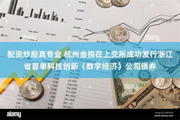 配资炒股真专业 杭州金投在上交所成功发行浙江省首单科技创新（数字经济）公司债券