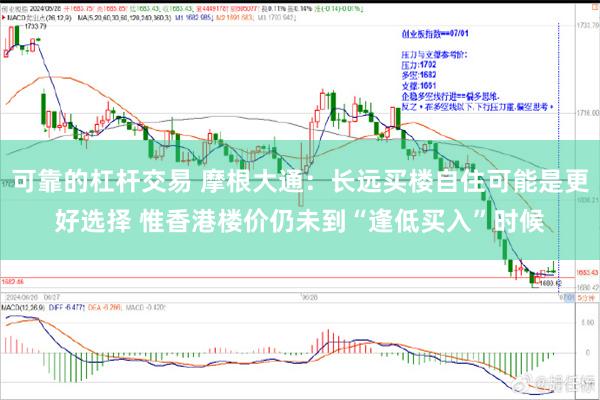 可靠的杠杆交易 摩根大通：长远买楼自住可能是更好选择 惟香港楼价仍未到“逢低买入”时候